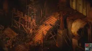 Kickstarter - December Update with gameplay video from Beautiful Desolation