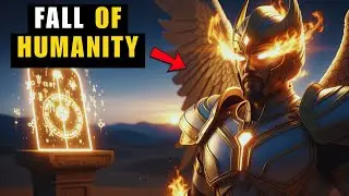 Metatron and the Lost Tablet of Humanity&rsquo;s Fall