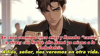 ❤️Él llamaba “cariño” a otros—con fiebre alta llamé yo a la ambulancia—adiós, señor,hasta otra vida.