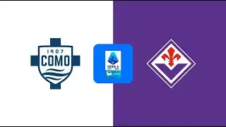 COMO vs FIORENTINA 🔴DIRETTA LIVE  SERIE A TELECRONACA STATISTICHE & PARTITA LIVE
