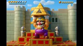 Wario Land 4 OST Music   Toy Block Tower (Remake)