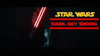 Rey Turns to the DARK SIDE and Defeats the Resistance [Alternative Rise of Skywalker Ending]