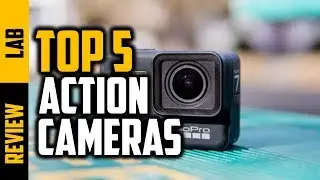 ▶️Best Action Cameras 2019 | Top 5 Action Cameras