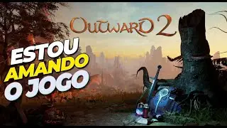 ⚔️IN&Iacute;CIO OUTWARD 2 BR: Clima MORTAL + Combate Real! 😩 Brasil Survival 🔥