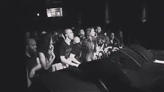 Cannibal Corpse - Live in O2 ABC Glasgow 02.15.2018 (Glasgow, Scotland, UK)