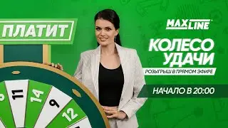 Колесо удачи Maxline