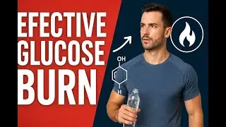 Boost Energy & Control Blood Sugar Naturally | Effective Glucose Burn Tips