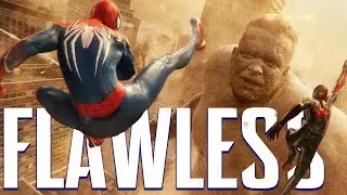 MARVEL&rsquo;S SPIDER-MAN 2 | Flawl&euml;ss