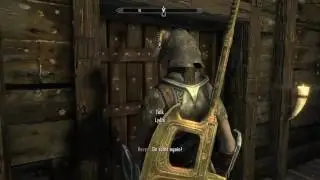 Skyrim The Adventures Of Snowball the dragonborn a small side mission