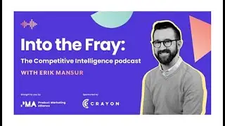 Establishing Competitive Intelligence Initiatives with August Jackson
