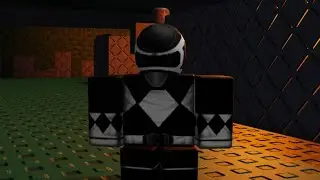 Martial Artist Black Ranger Skin Gameplay (Infernity)