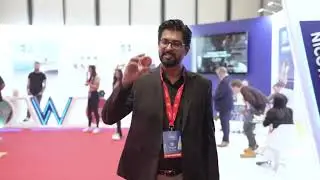 CLEW Triumph at Vaper Expo UK 2025 🇬🇧 | Waqas Khan's Visionary Keynote & 5th Global Award Win