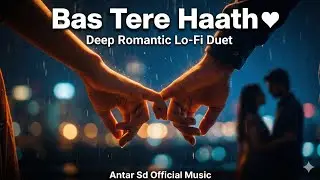Bas Tere Haath Mil Jaaye ❤️ | Deep Romantic Lo-Fi Duet | New Hindi Love Song 2026 