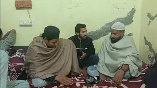 Ganjje Kalu ni pitti apni bahu  ho#funny #comedy 