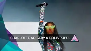 Charlotte Adigéry & Bolis Pupul - Mantra (Glastonbury 2023)