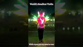 プロが本気でヲタ芸振付！【AJR - World's Smallest Violin】#shorts