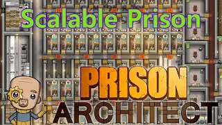 I learned this in Factorio : Prison Architect Ep 3