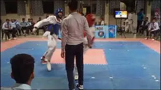 KO KICK | TAEKWONDO  | TAEKWONDO INDIAN FIGHT