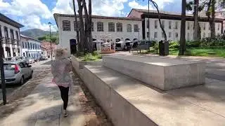 Praça Gomes Freire (Mariana) 