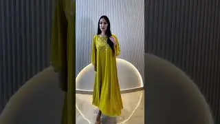 Women chiffon dresses ❤️🛍️ #fashion #dress #2023 #ramadansale