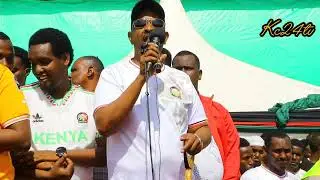 Wamo & Berlin CIYAAR KAMA DAMBAYS KA DACDAY MAGALADA GARISSA [MP MEJOR  DEKOW] CUP KUU GADOON SIYAAY