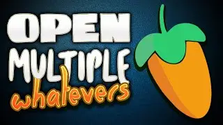 FL Studio : Open two or more plugins at same time(or whatevers)