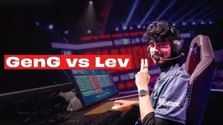 Leviat&aacute;n vs Gen.G Highlights | VCT 2024: Masters Shanghai