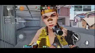 playing bullet angel (part 2)