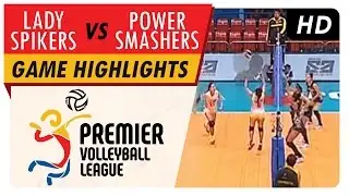 Lady Spikers vs Water Defenders | Game Highlights | PVL Reinforced Conference | May 21, 2017