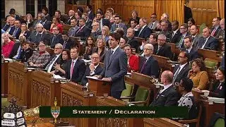 Justin Trudeau Apologizes to LGBTQ2 Canadians