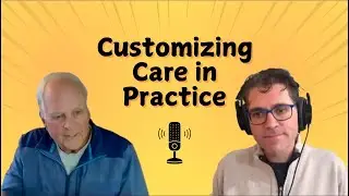 How Therapy Protocols Are Meant to Be Personalized