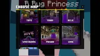 Minecraft death run