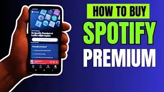How to Buy Spotify Premium on Android