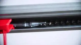 How to use the manual release on your Automatic Opener