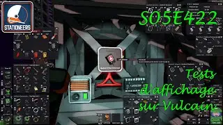 Tests d'affichage | Let's Play Stationeers [FR] S05E422 #stationeers #gameplayfr #letsplayfr
