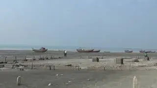 Frasergunj beach Bakkhali