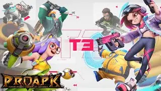 It's so smooth!!! T3 Arena Android Gameplay (Taptap Exclusive)