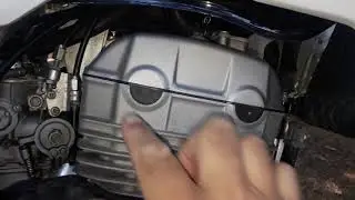 Honda Tornado XR 250 cilindro kit 293 cc primeras impresiones