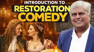 Restoration Comedy Explained in 5 Minutes – Fun & Easy!