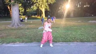 My Summer of 2015 Hoop Groove