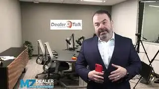 Dealer Talk with Herbert Anderson and guest Max Zanan