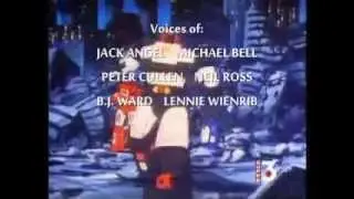Voltron II Closing