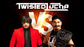 Chris Nastyy vs J2 Mattioli for the NTLL Gladiator Championship