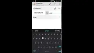 Set Oneplus notification slider all/vib/none (outdated)