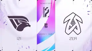 IZI vs ZERANCE, GARDER LE CAP (Div2 Summer 2025)