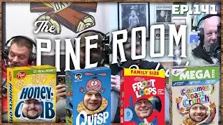 The Pine Room Podcast - Ep.141 | The New Year &bull; 80's & 90's Snacks &bull;Valentine's Day &bull; More!