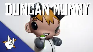 Duncan (LividCoffee) Munny