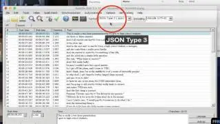Convert JSON Subtitles to .SRT Free on Mac