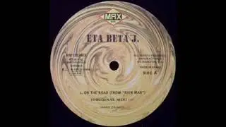 Eta Beta J on the Road disco storia