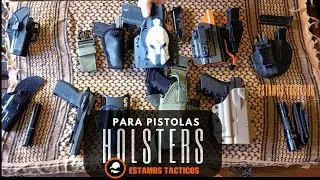 Holsters Fundas para pistolas